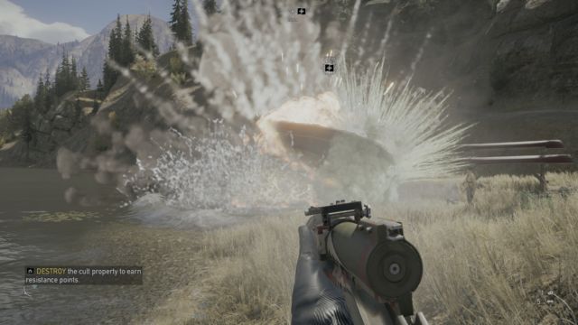 Even though I have a PS5 with Farcry 6, I had to revisit Hope County. I  prefer FC5 because the game feels like it takes place in my backyard : r/ farcry