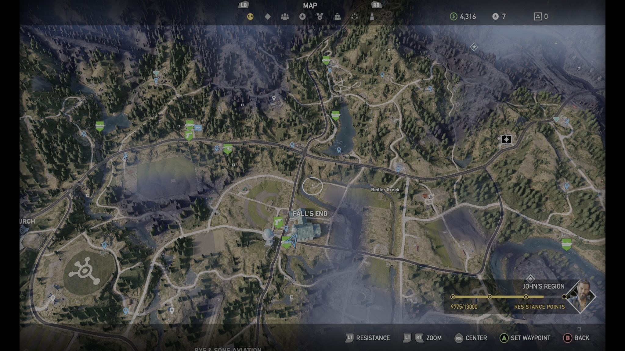 Far Cry 5 review: Five steps back - Ars Technica