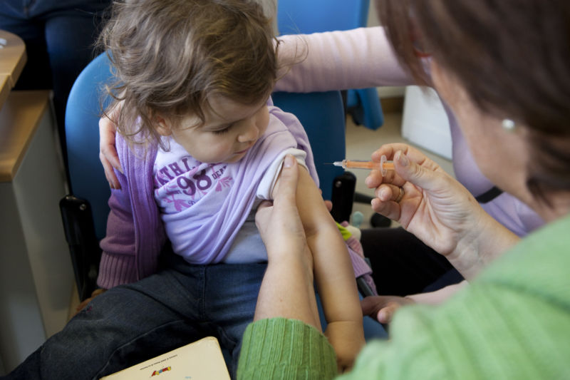 Vaccination Myth Regarding Autism Persists Among Many Parents