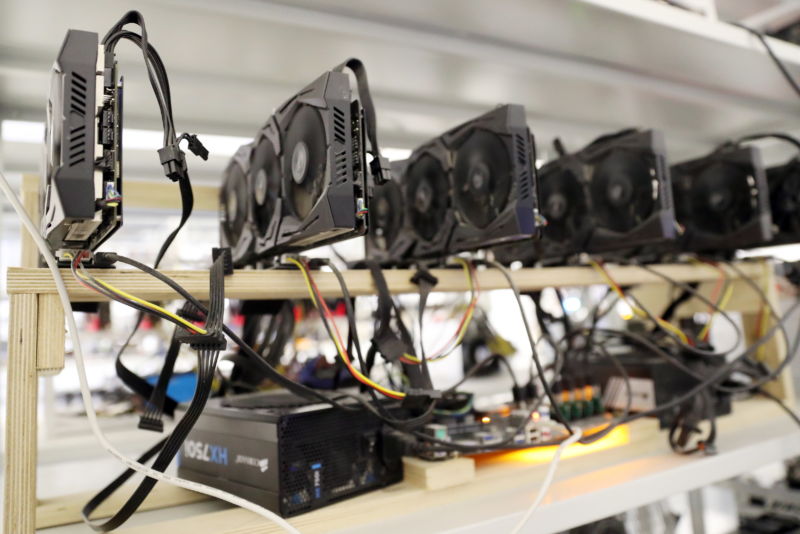 New York Power Companies Can Now Charge Bitcoin Miners More Ars - 