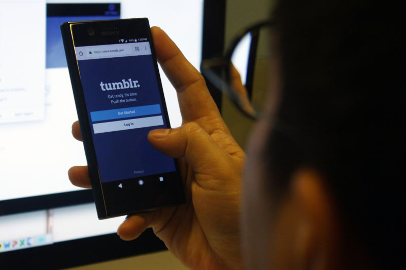 Tumblr finally names the 84 accounts it says were Russian trolls