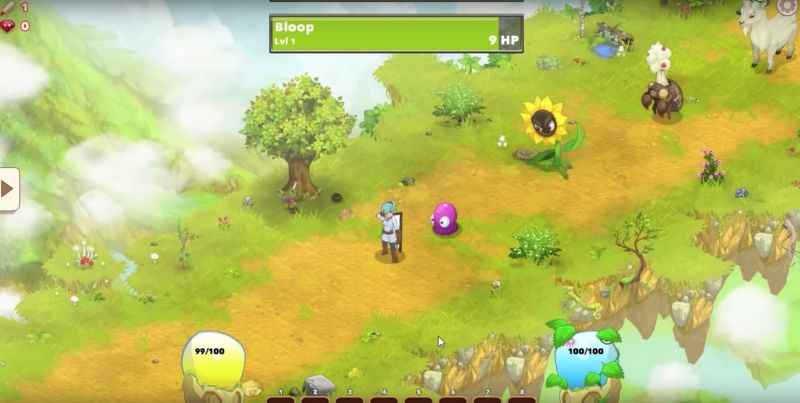 Clicker Heroes, Software