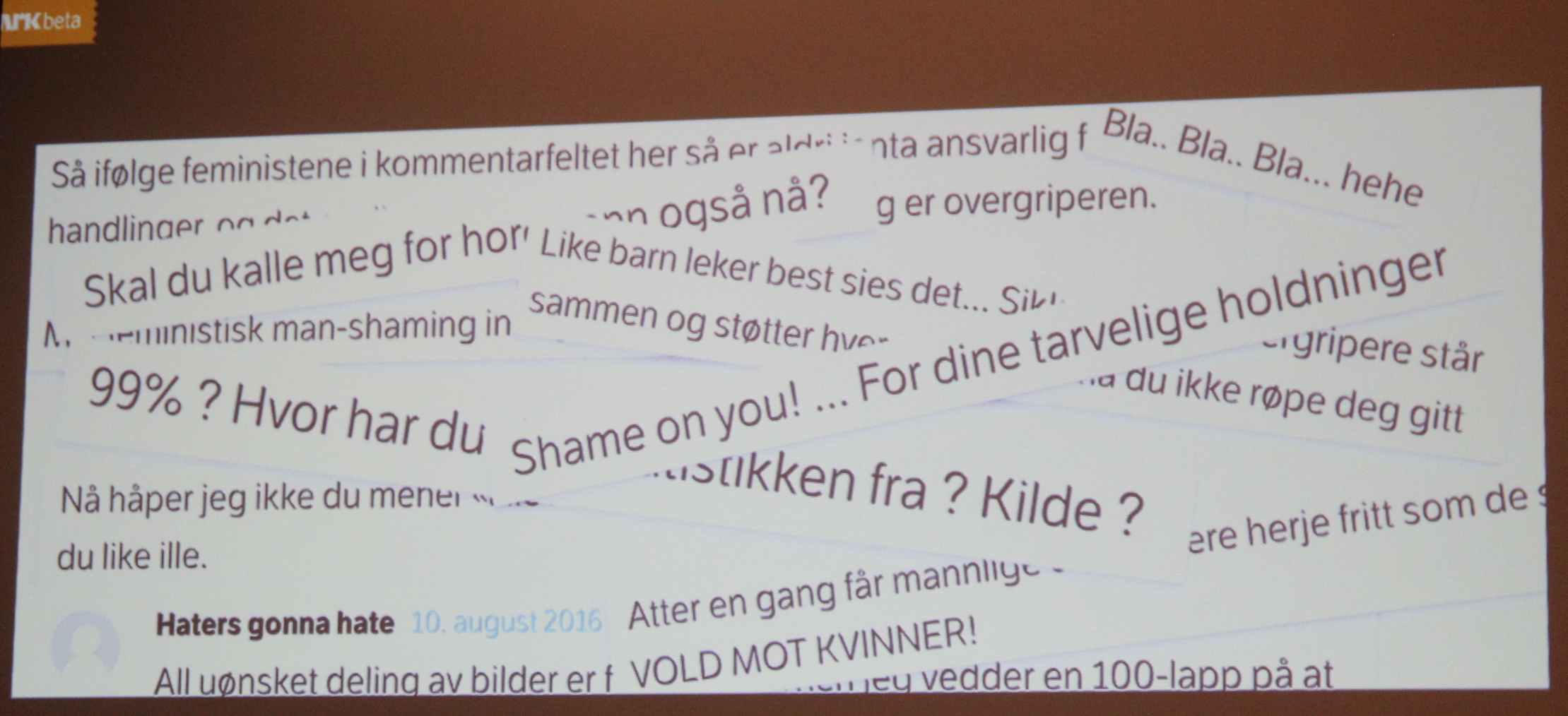 How a Norwegian comment section turned chaos into order—with a simple ...