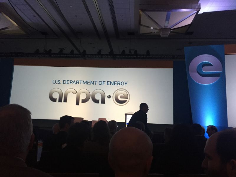 The Advanced Research Projects Agency-Energy annual summit opens. 