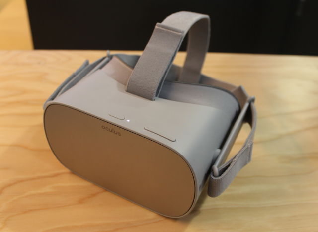 Oculus Go review: The wireless-VR future begins today for only 