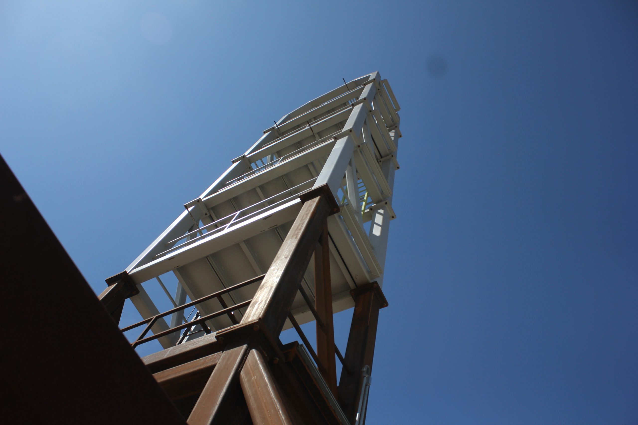 Staring at Firefly Aerospace’s hot rocket-engine flames in a Texas ...
