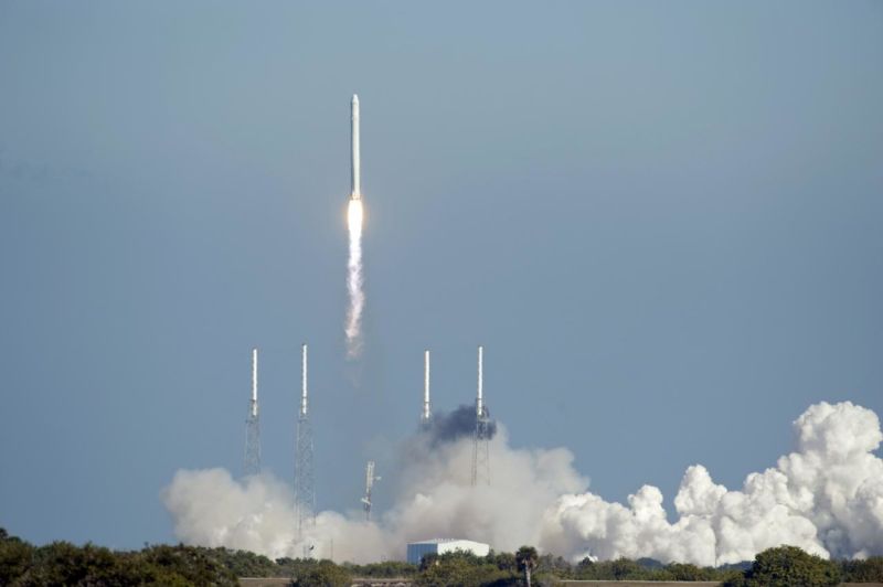 falcon launch