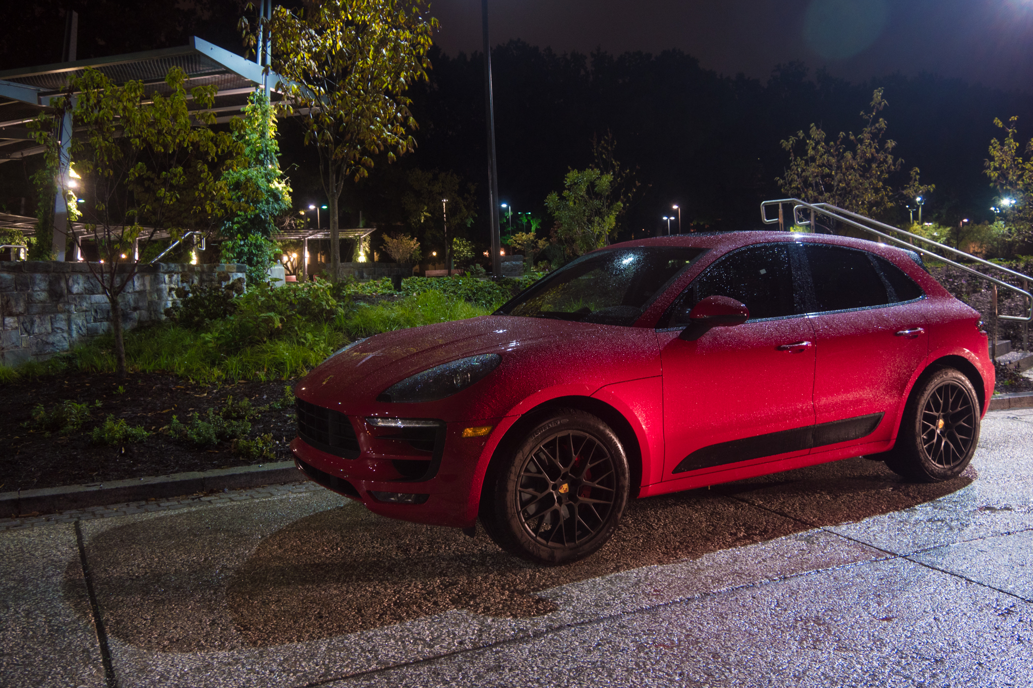 Like A Hot Hatch On Steroids The Porsche Macan Gts Reviewed