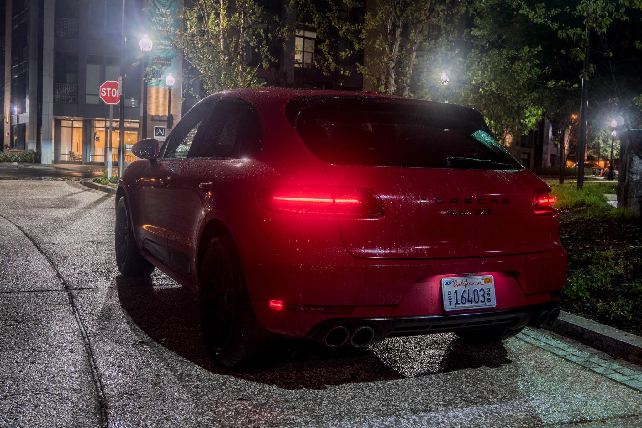 Like A Hot Hatch On Steroids The Porsche Macan Gts Reviewed