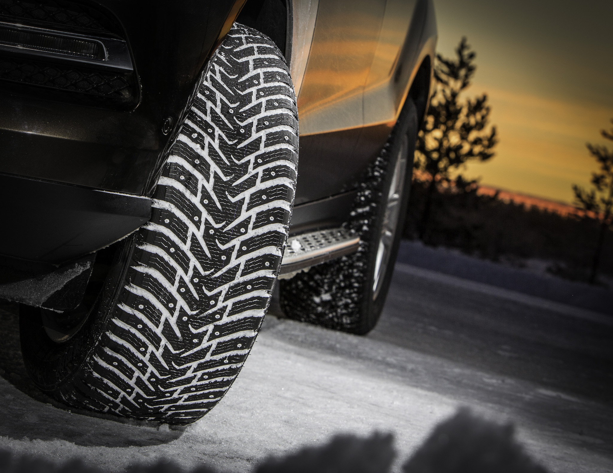 Winter Tires 101 An All Season Is Only An All Season If