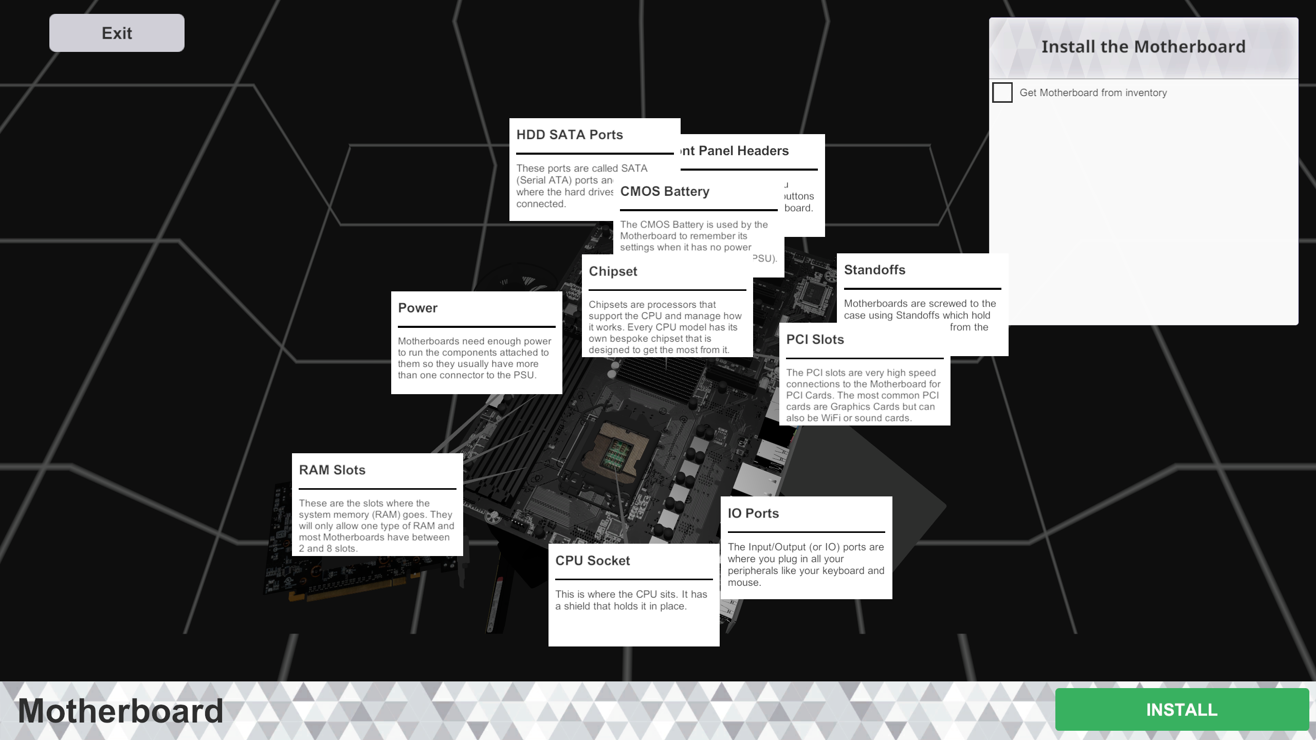 PC Building Simulator is (most of) the fun of building a PC—without ...