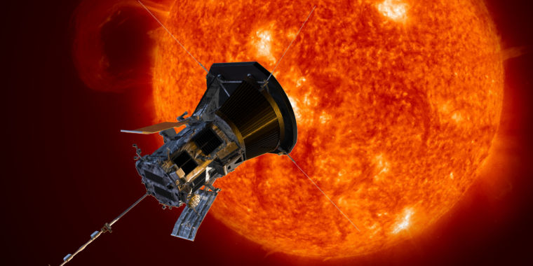 This spacecraft will get closer to the Sun than any before it—without melting