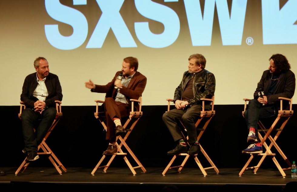 photo of Mark Hamill on Skywalker disagreements, fear of starring in a new Star Wars film image