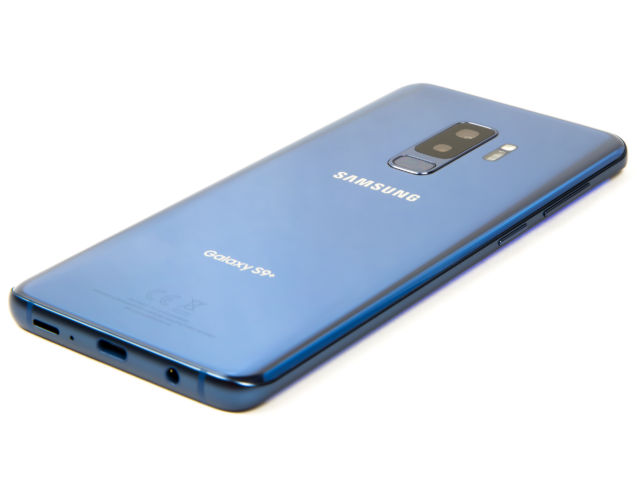 Samsung Galaxy S9+ -  External Reviews