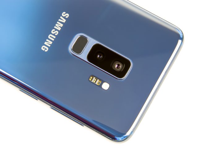 samsung s9 android 9 pie