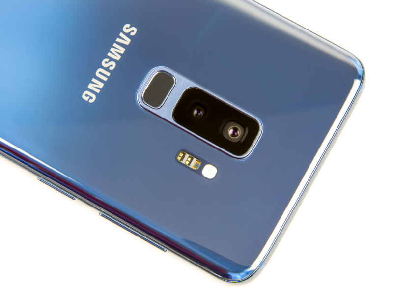 Замена аккумулятора galaxy s9