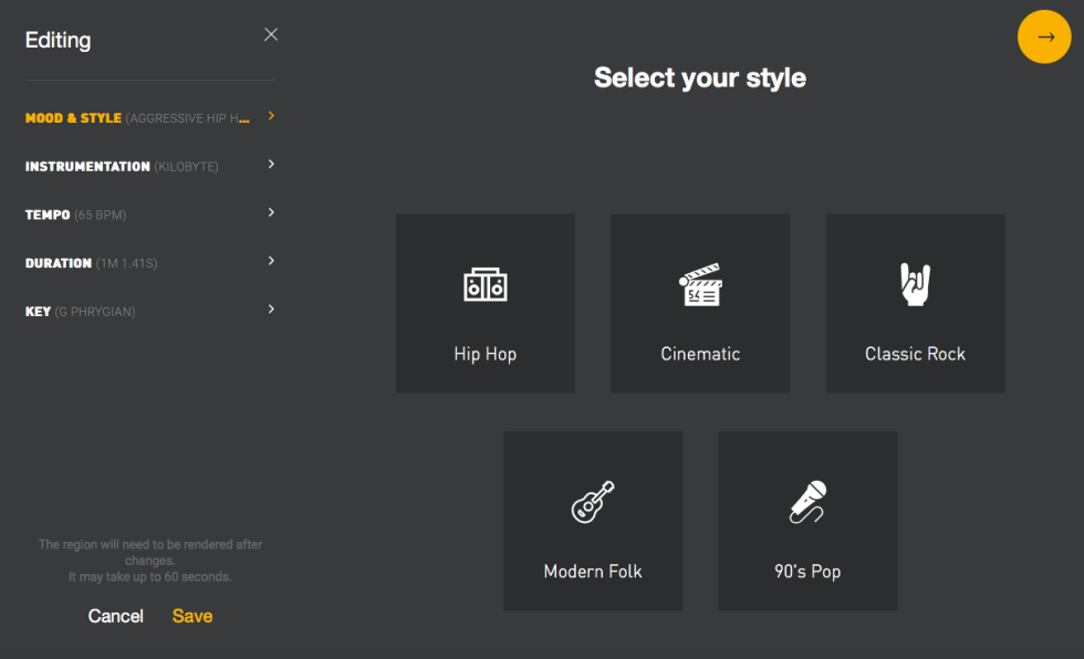 Four AI composition tools easy enough to soundtrack your home movie ...