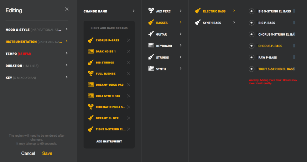 Four AI composition tools easy enough to soundtrack your home movie ...