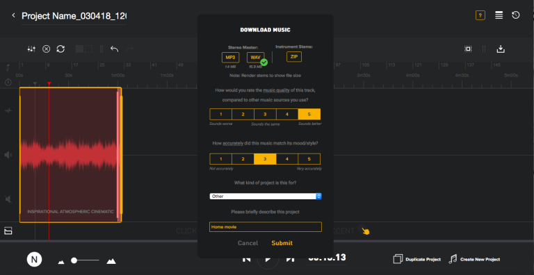 Four AI composition tools easy enough to soundtrack your home movie ...