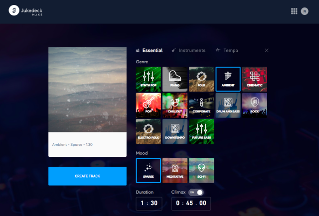 Four AI composition tools easy enough to soundtrack your home movie ...