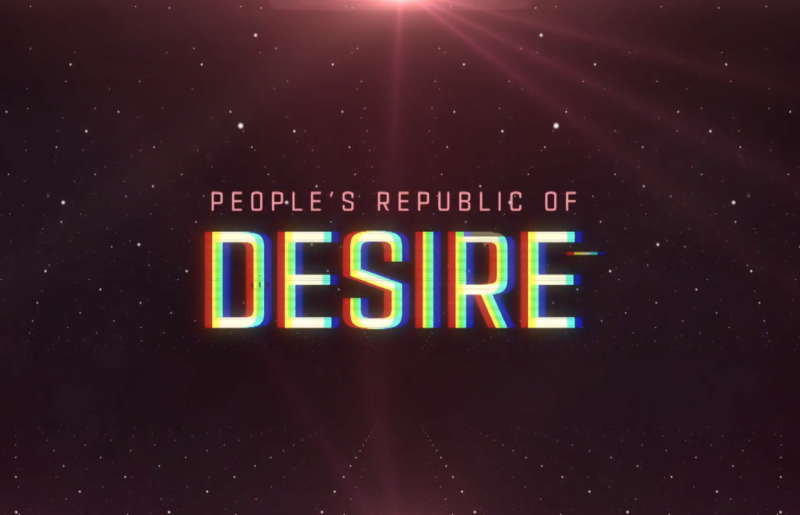 People’s Republic of Desire film review: Yes, Black Mirror is already here