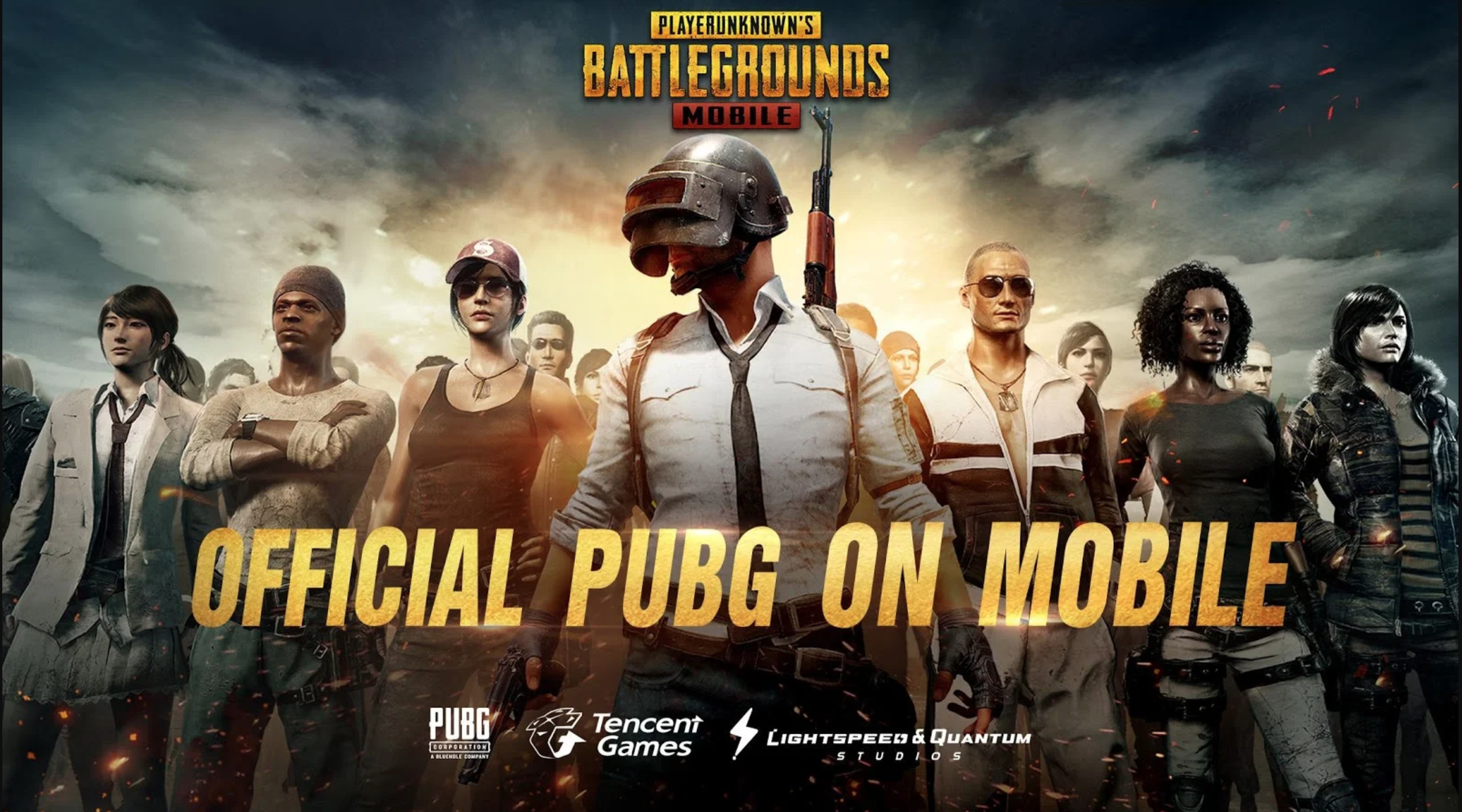 Free-to-Play Announcement - NEWS - PUBG: BATTLEGROUNDS