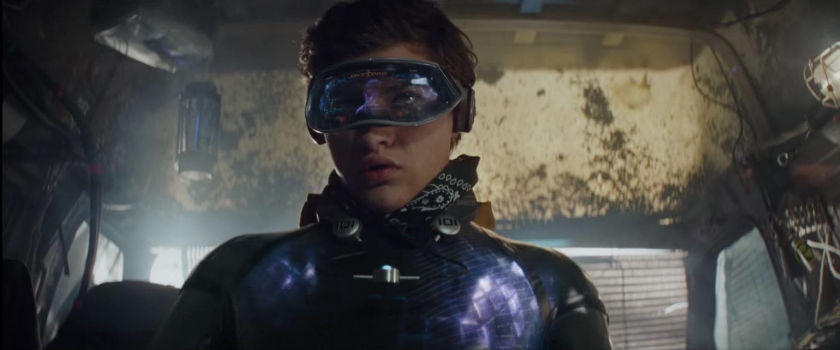 Movie Review - Ready Player One (2018)