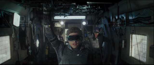 How Spielberg used VR to create Ready Player One's VR world - CNET