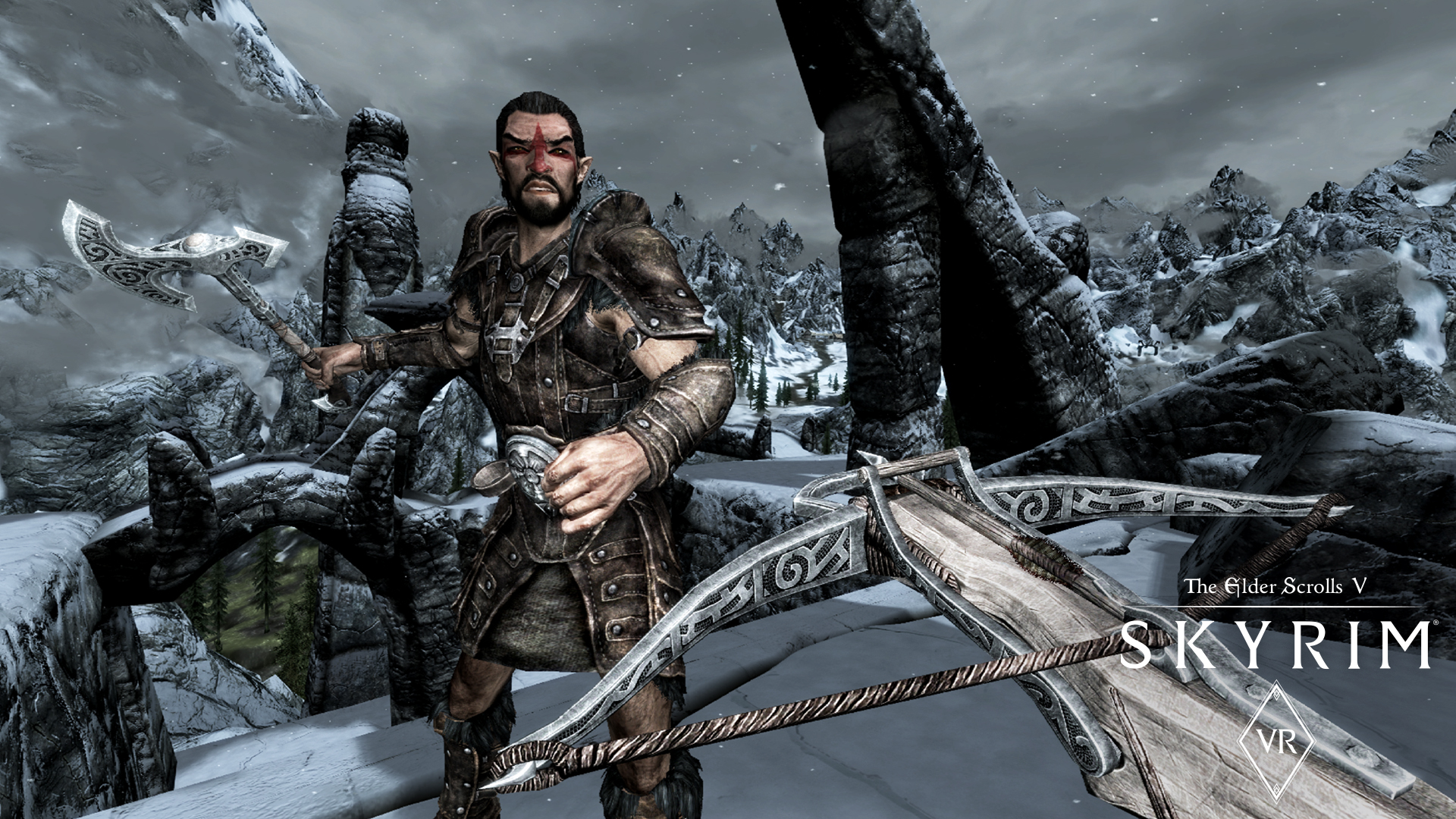 Skyrim htc vive sales