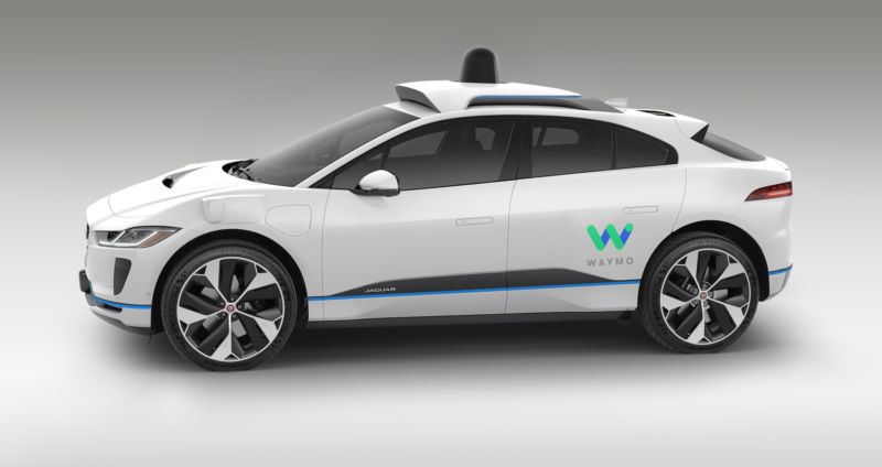 This is the sixth type of vehicle to which Waymo has added its autonomous driving technology. The company has also ordered thousands of Chrysler Pacifica Hybrid minivans for its fleet.