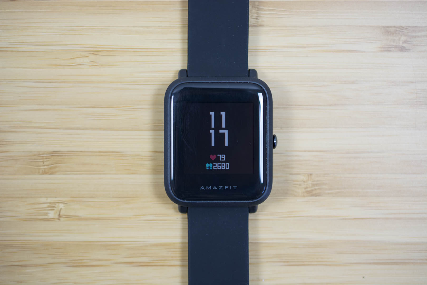 Huami amazfit bip review on sale