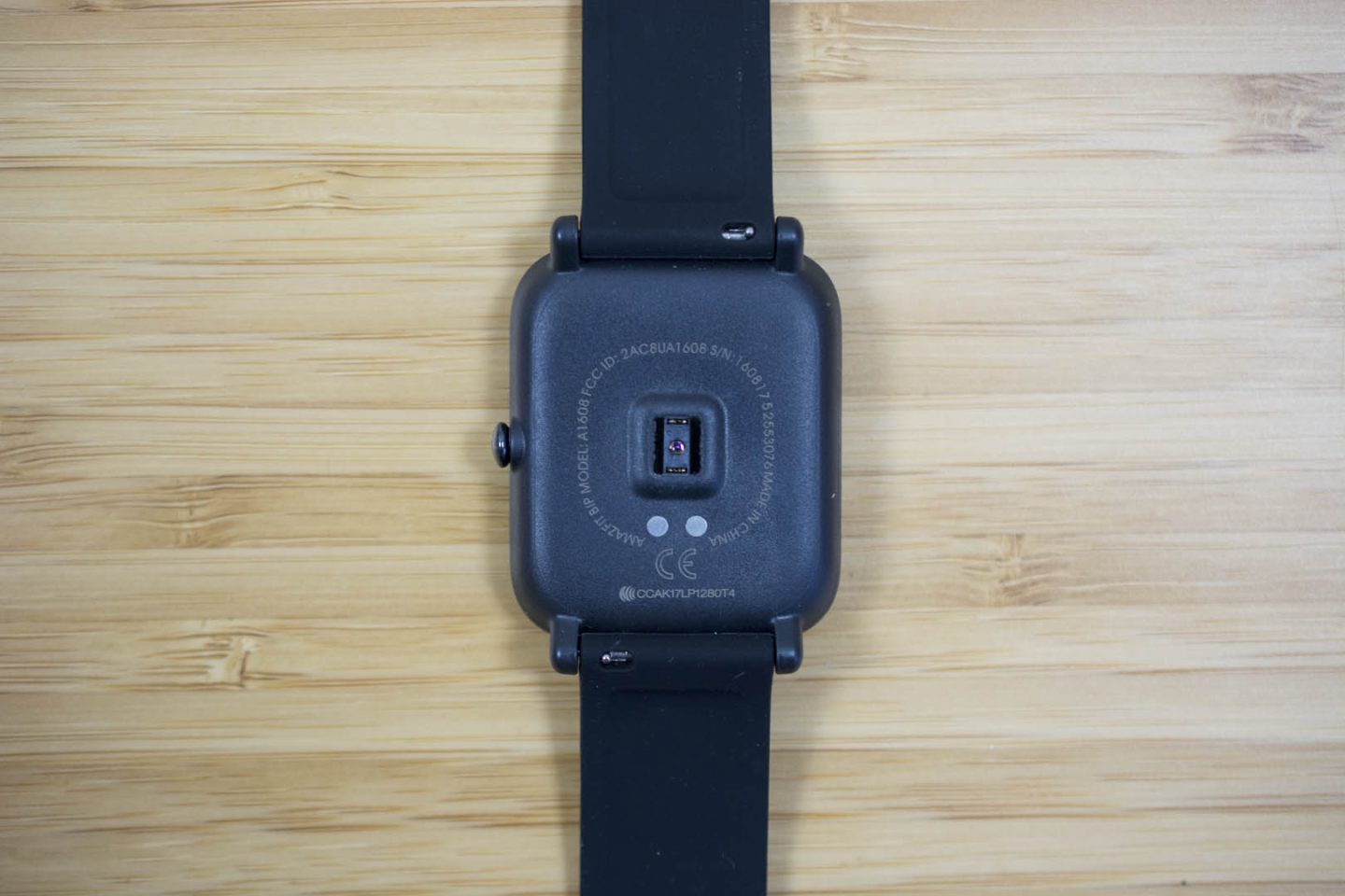 Amazfit bip model a1608fcc sale