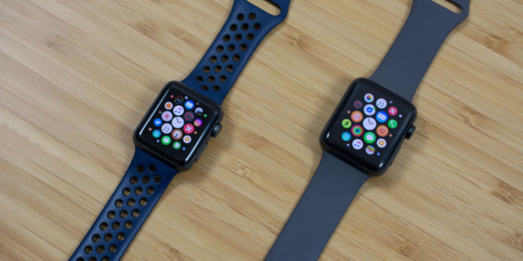 photo of Low-power microLED display tech could power future Apple Watches image
