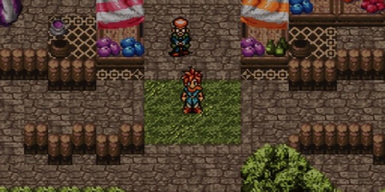 Chrono Trigger Pc Mods