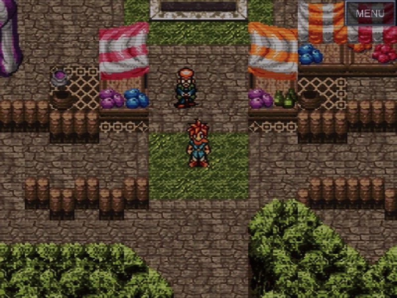 chrono trigger, The RPG Square