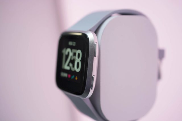The $199 Fitbit Versa is the company display picture 3