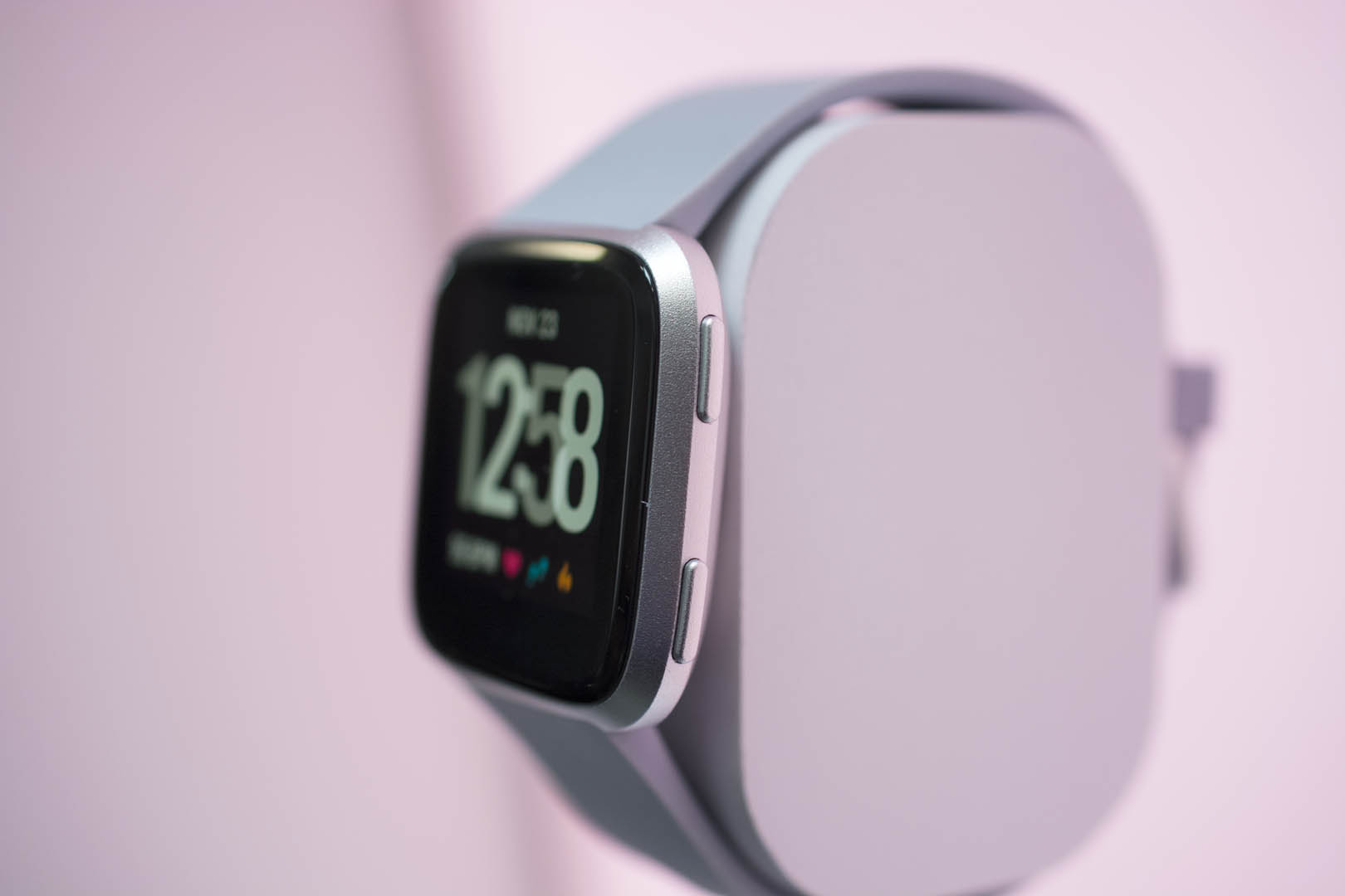The $199 Fitbit Versa is the company's new “mass-appeal