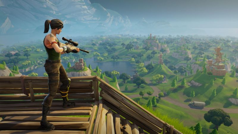 fortnite brings out the 10 year old fort builder in all of us - fortnite run on 32 bit