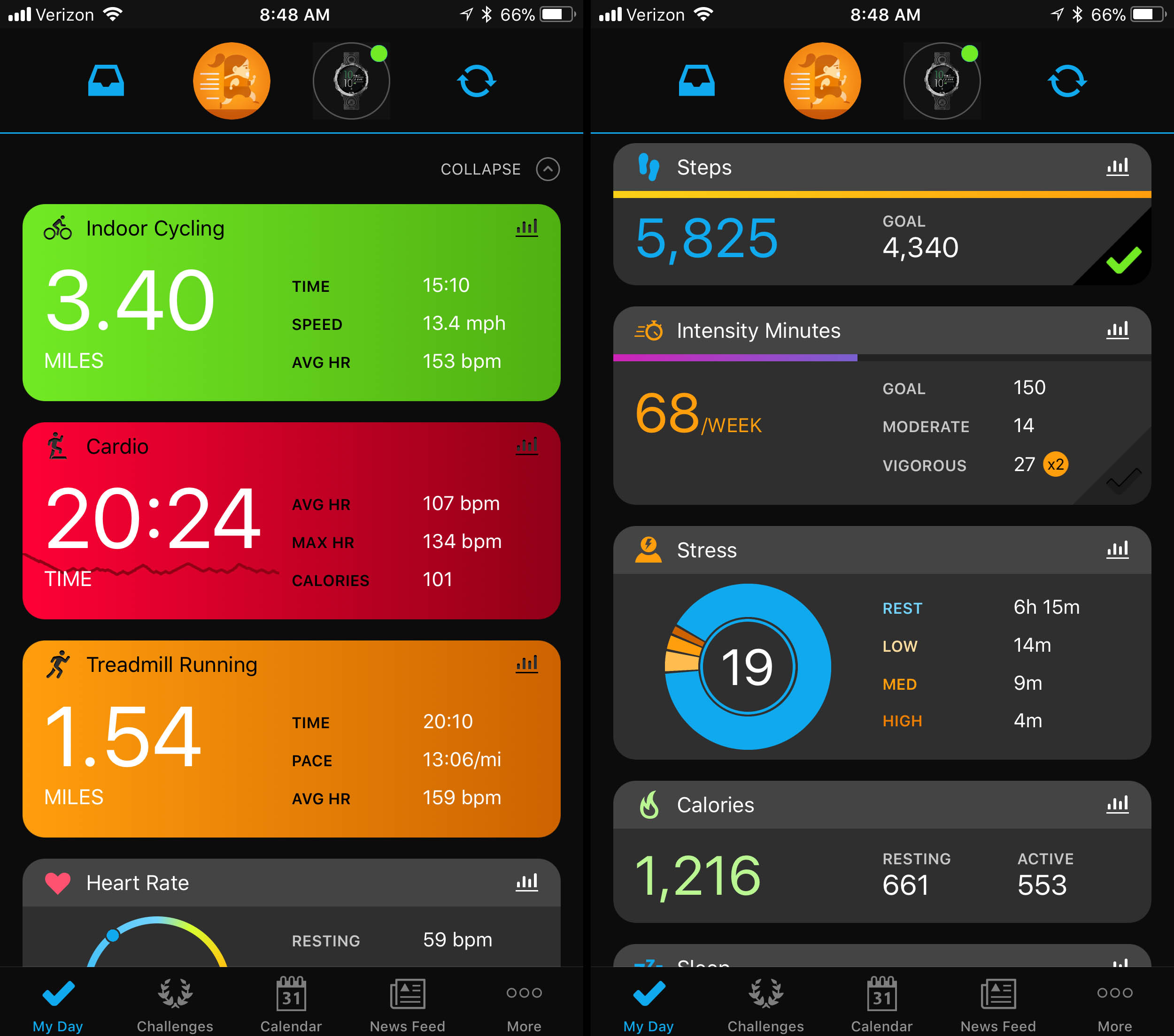 Garmin forerunner 645 app on sale