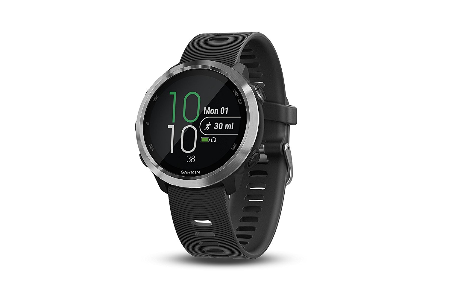 Forerunner 645 screen discount size