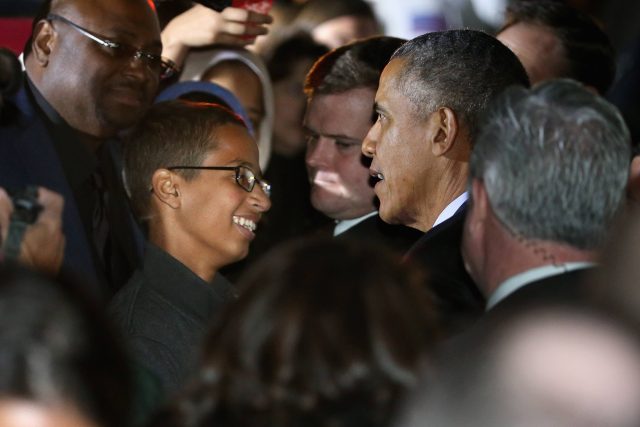 Clock boy incident 2025 hoax