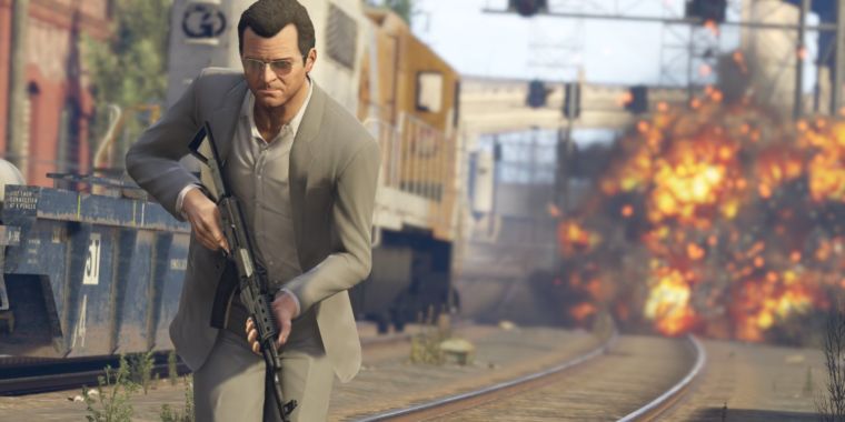 Two months of daily GTA causes “no significant changes” in behavior