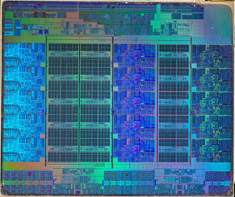 Intel Ivy Bridge Xeon E7 v2 deadly.