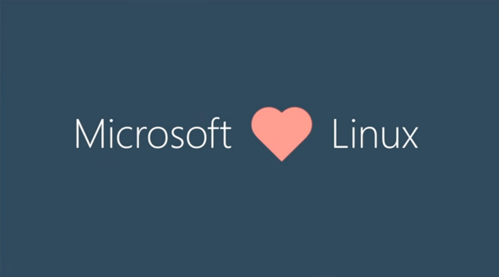 Windows 10 will soon ship with a full, open source, GPLed Linux kernel ...