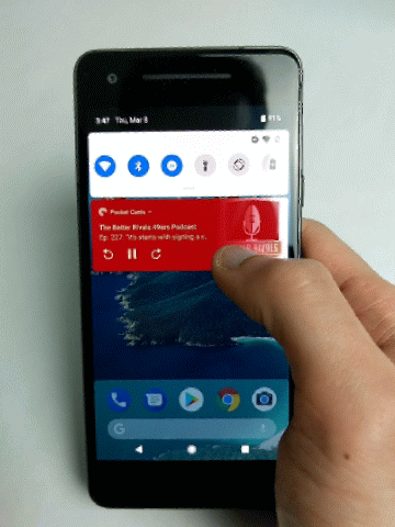 Hands-on with Android P—Is this the beginning of a new design language ...