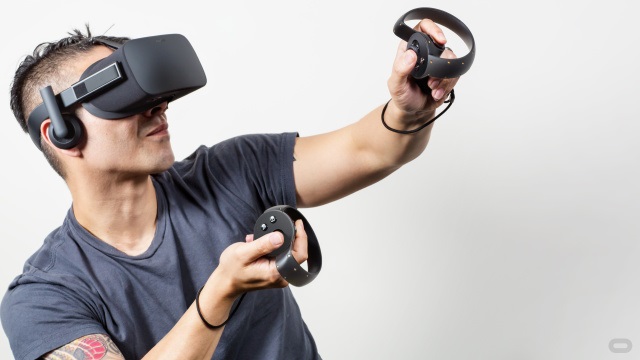 Oculus rift used deals price