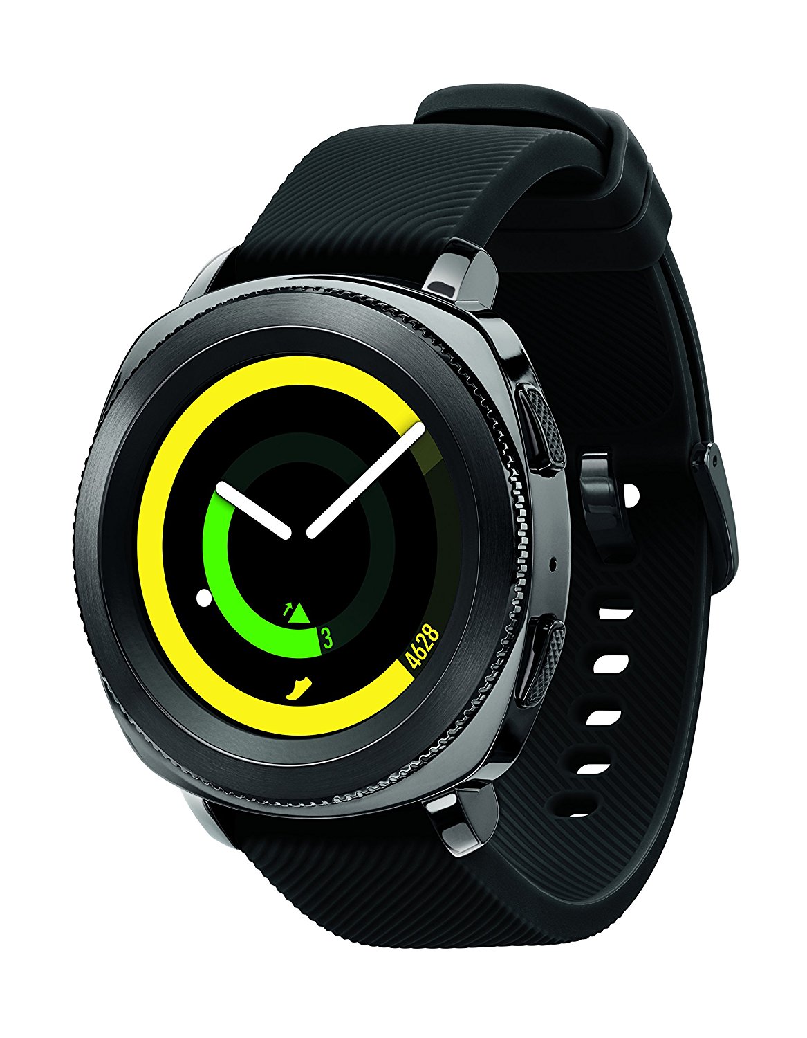 montre connectée sport samsung