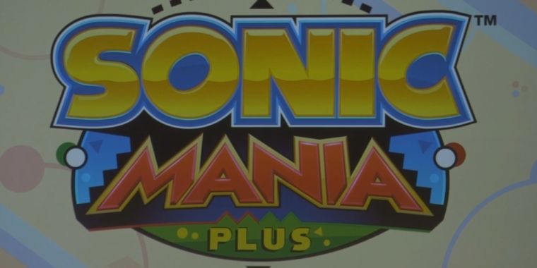 sonic mania plus pc release date