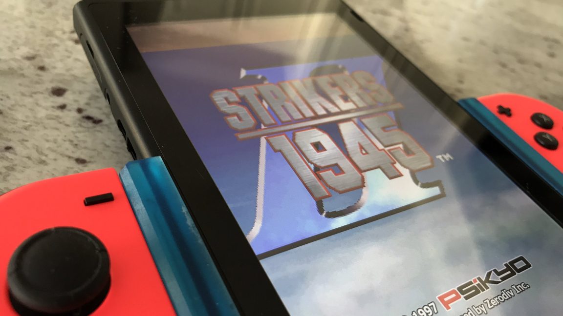 Finally, a portable solution for those “vertical” Switch games