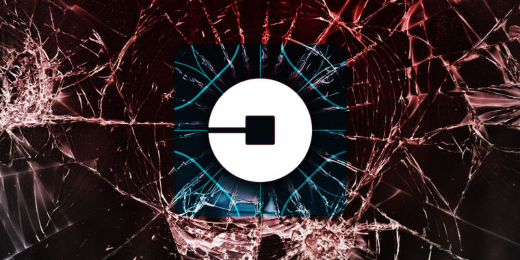 photo of Video suggests huge problems with Uber’s driverless car program image